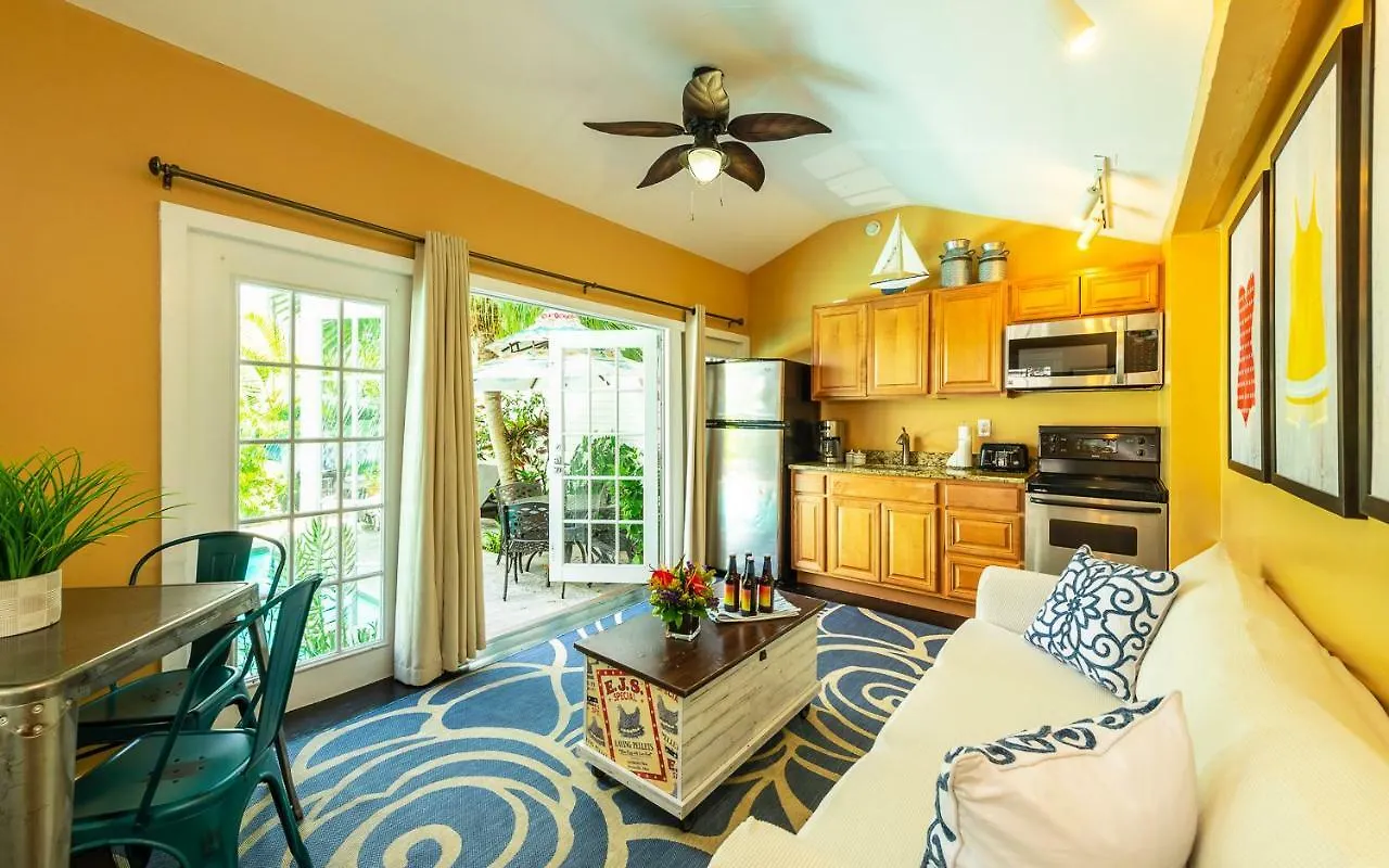 Villa Rose Lane Key West