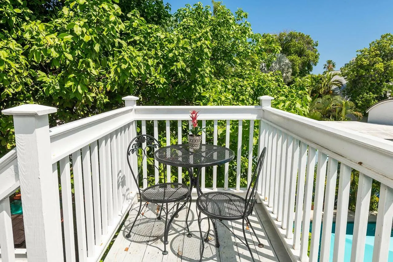 Rose Lane Villa Key West