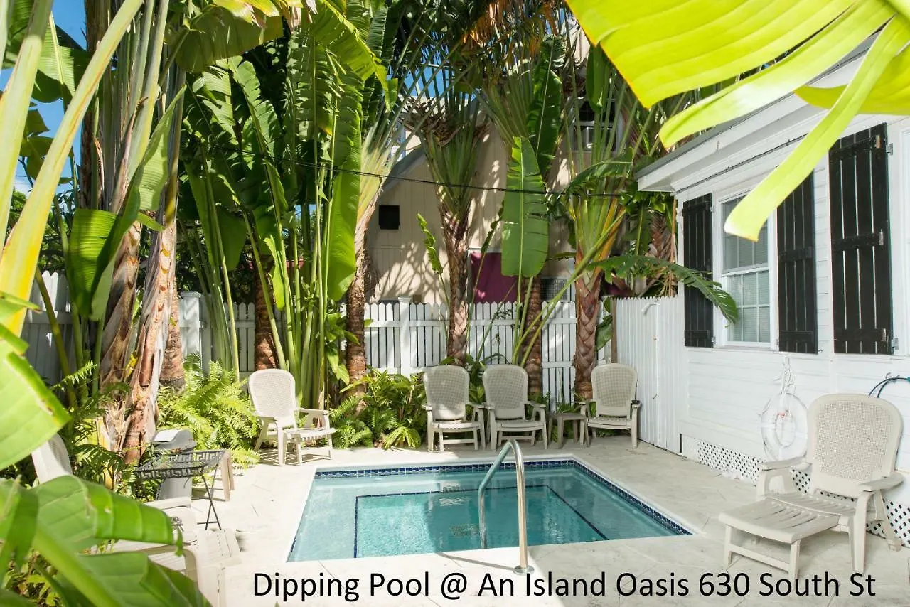 Kona Kai Oasis 2* Key West