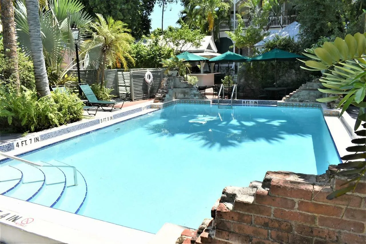 Simonton Court Historic & 4* Key West
