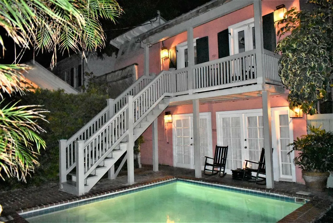 Herberg Simonton Court Historic & Key West