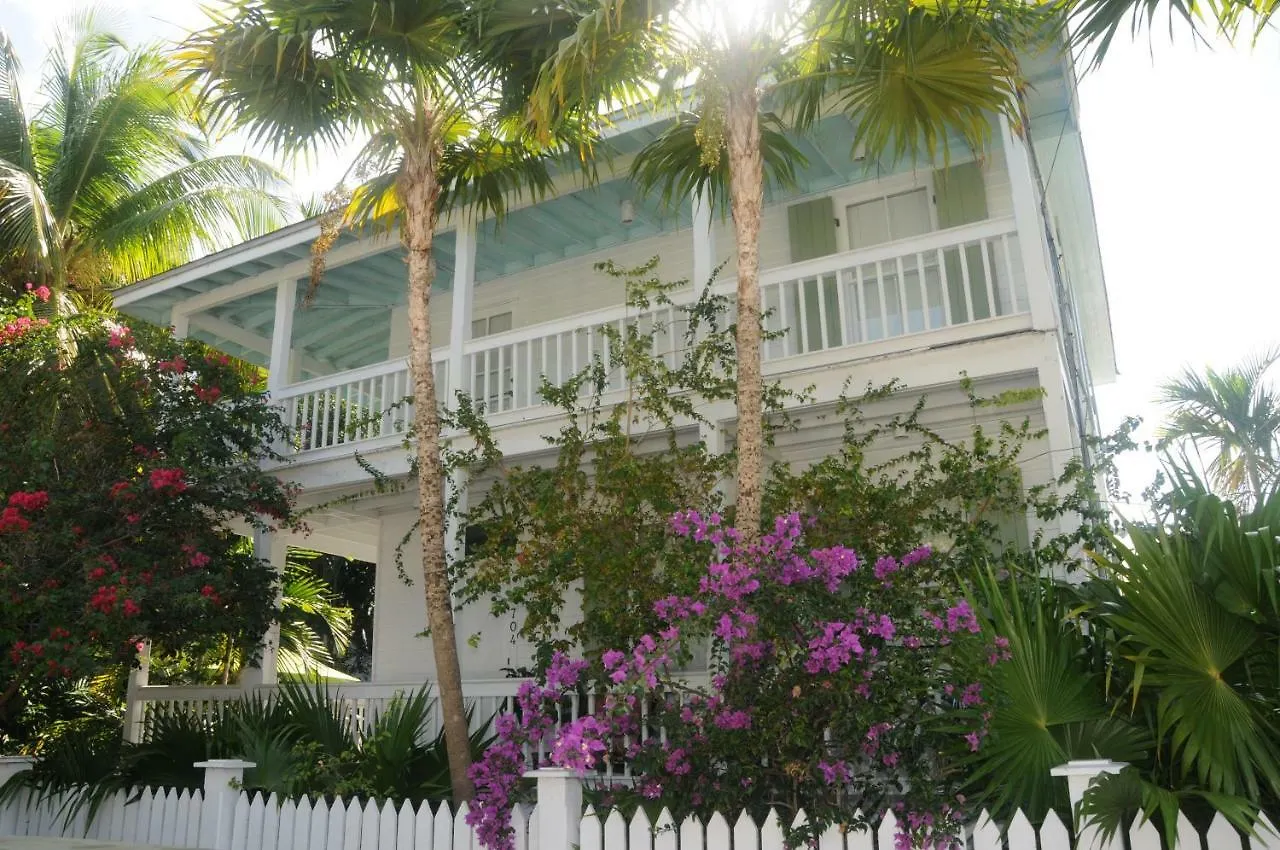 Casa de Férias Bahama Gardens - Main House Key West