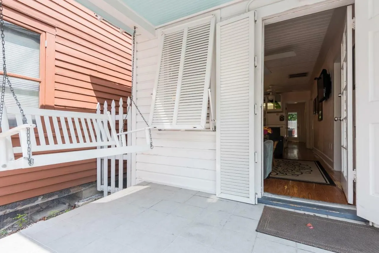 Hébergement de vacances Amelia House Key West