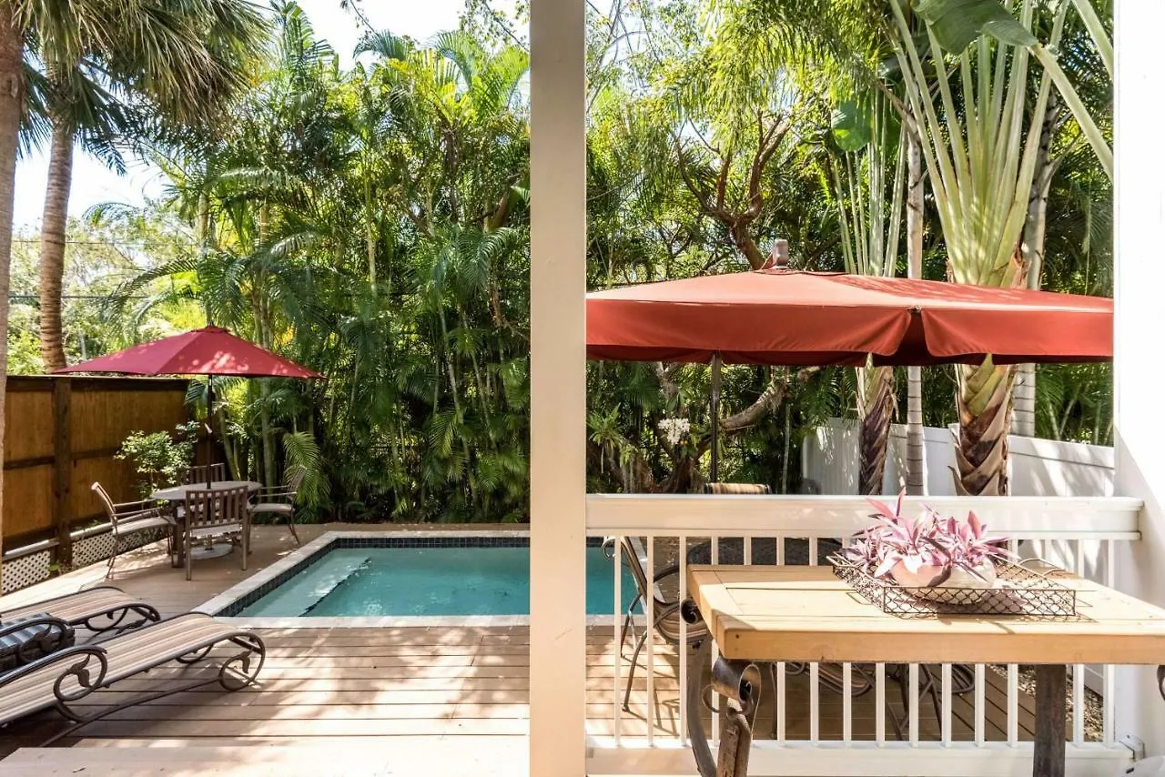 Casa Atlantic Vakantiehuis Key West