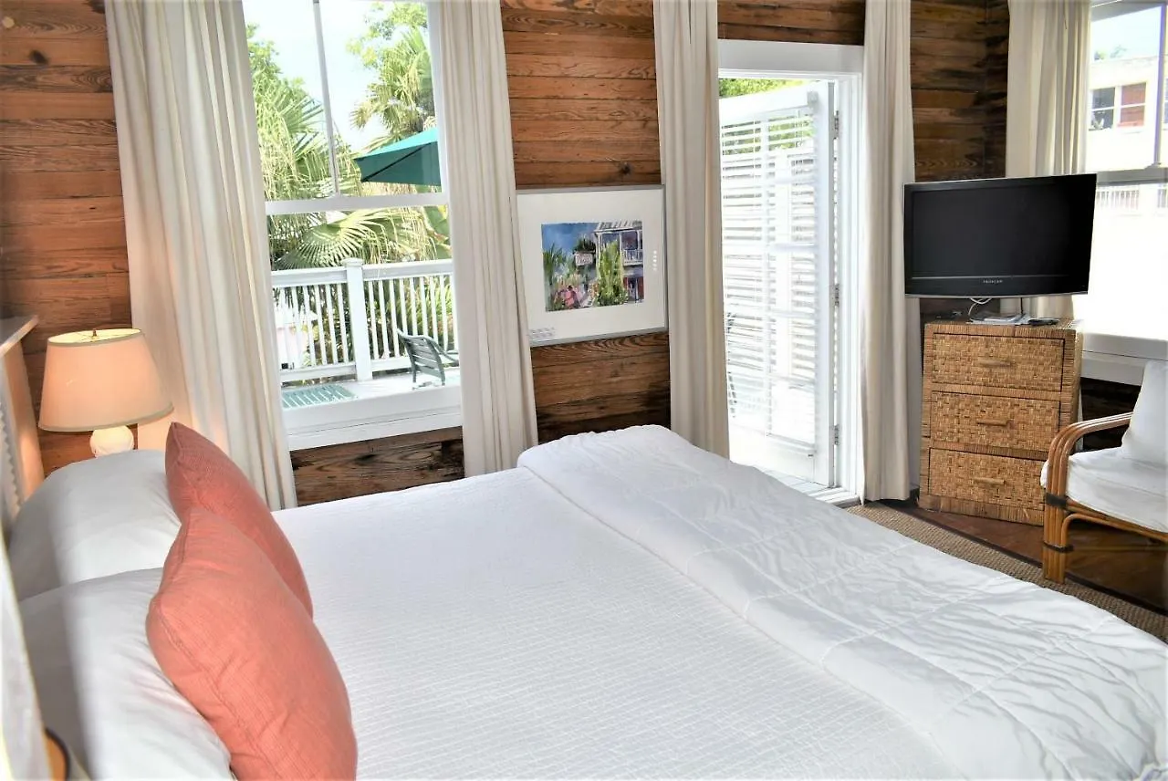 Simonton Court Historic & Key West