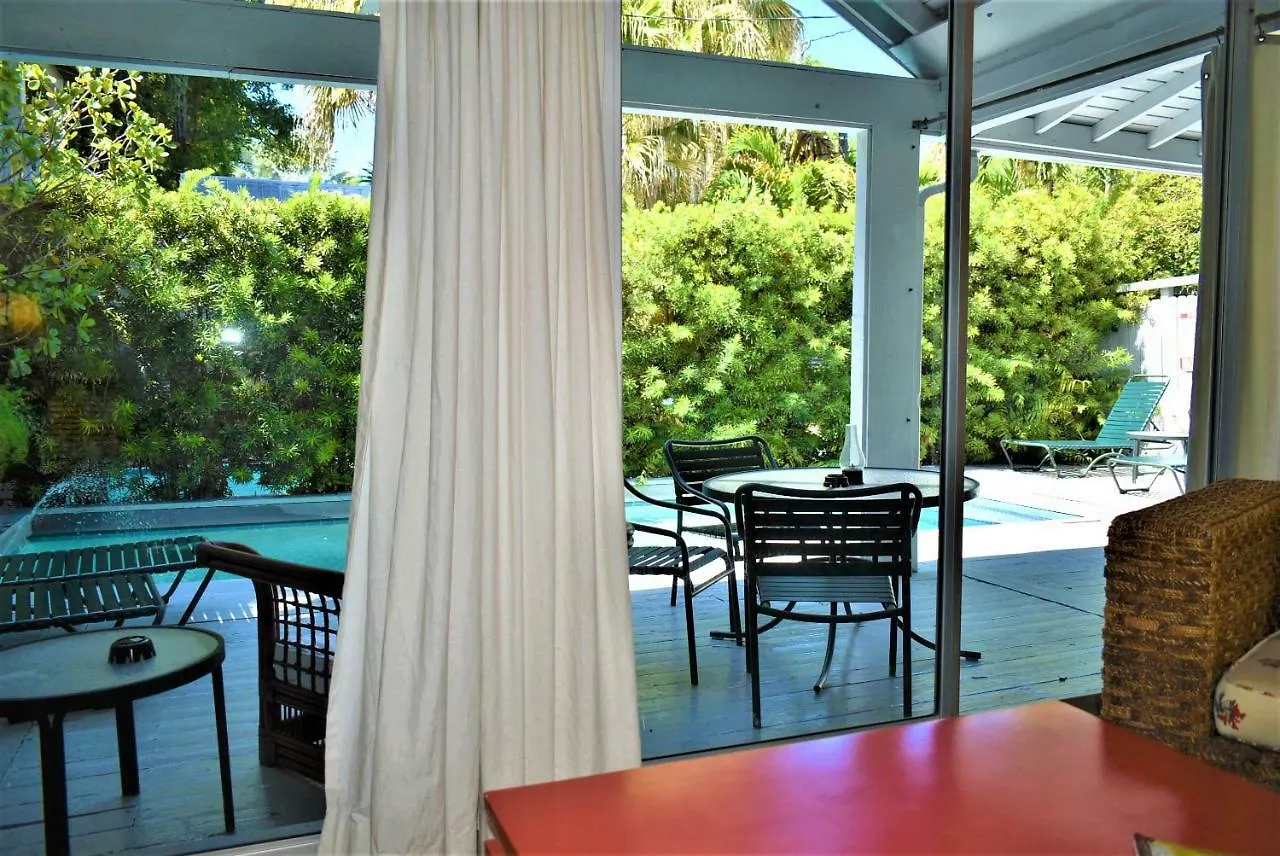 Herberg Simonton Court Historic & Key West