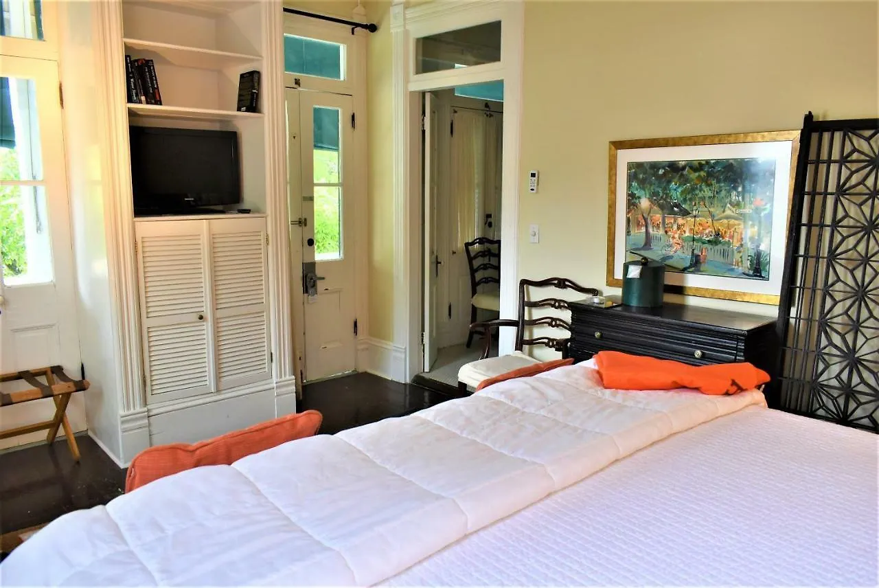 Simonton Court Historic & Herberg 4*