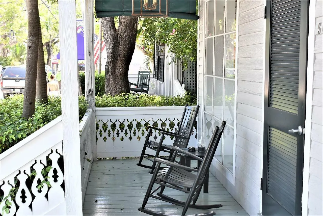 Herberg Simonton Court Historic & Key West