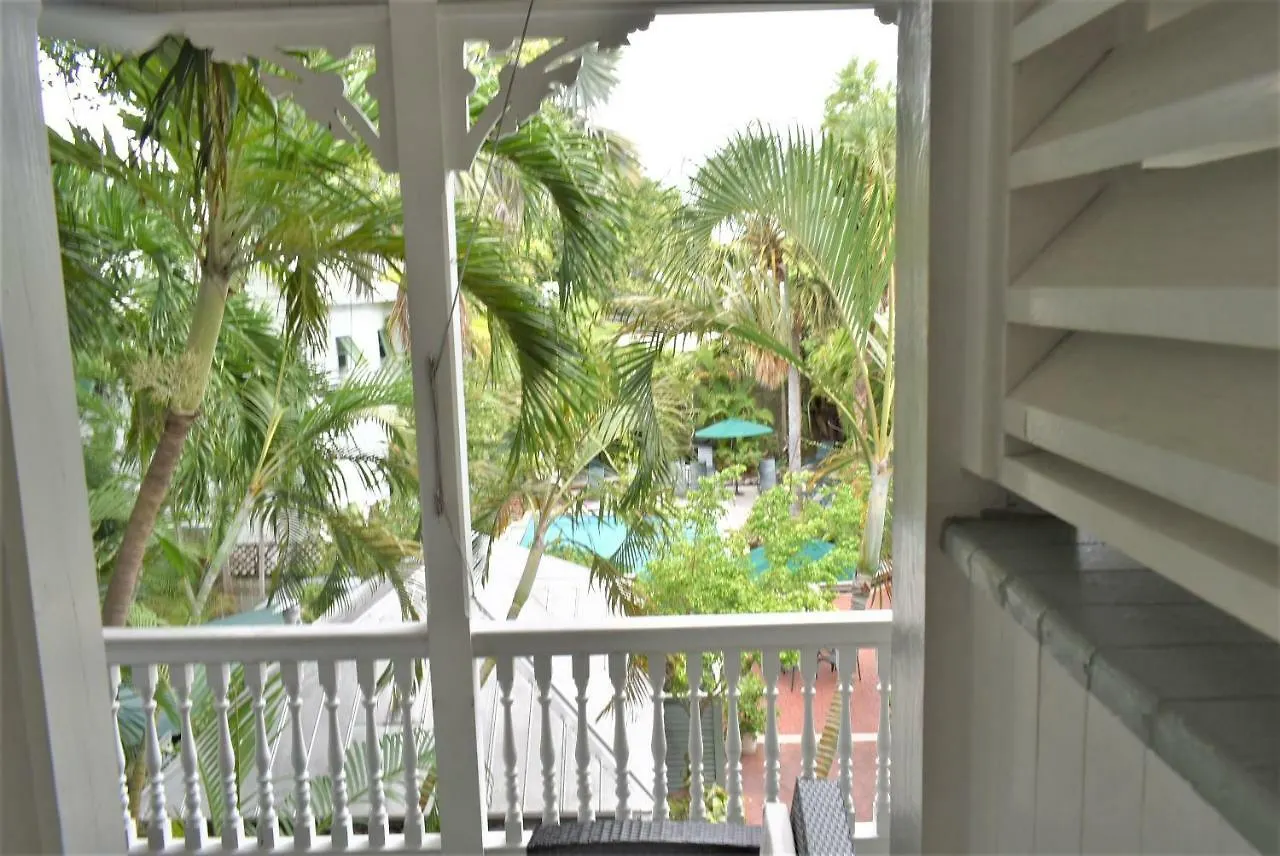Simonton Court Historic & 4*