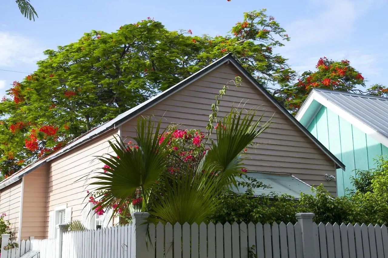 Courtney's Place Historic & Maison d'hôtes