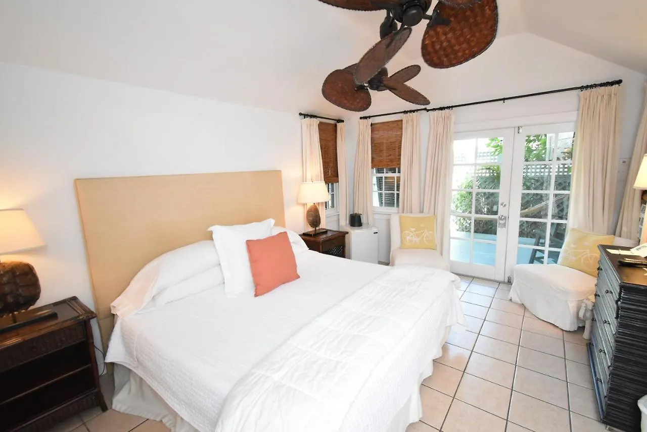 Herberg Simonton Court Historic & Key West