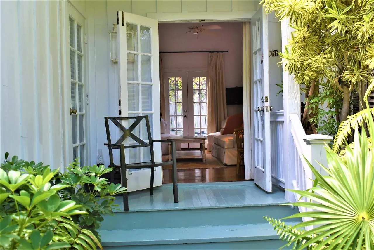 Simonton Court Historic & Herberg