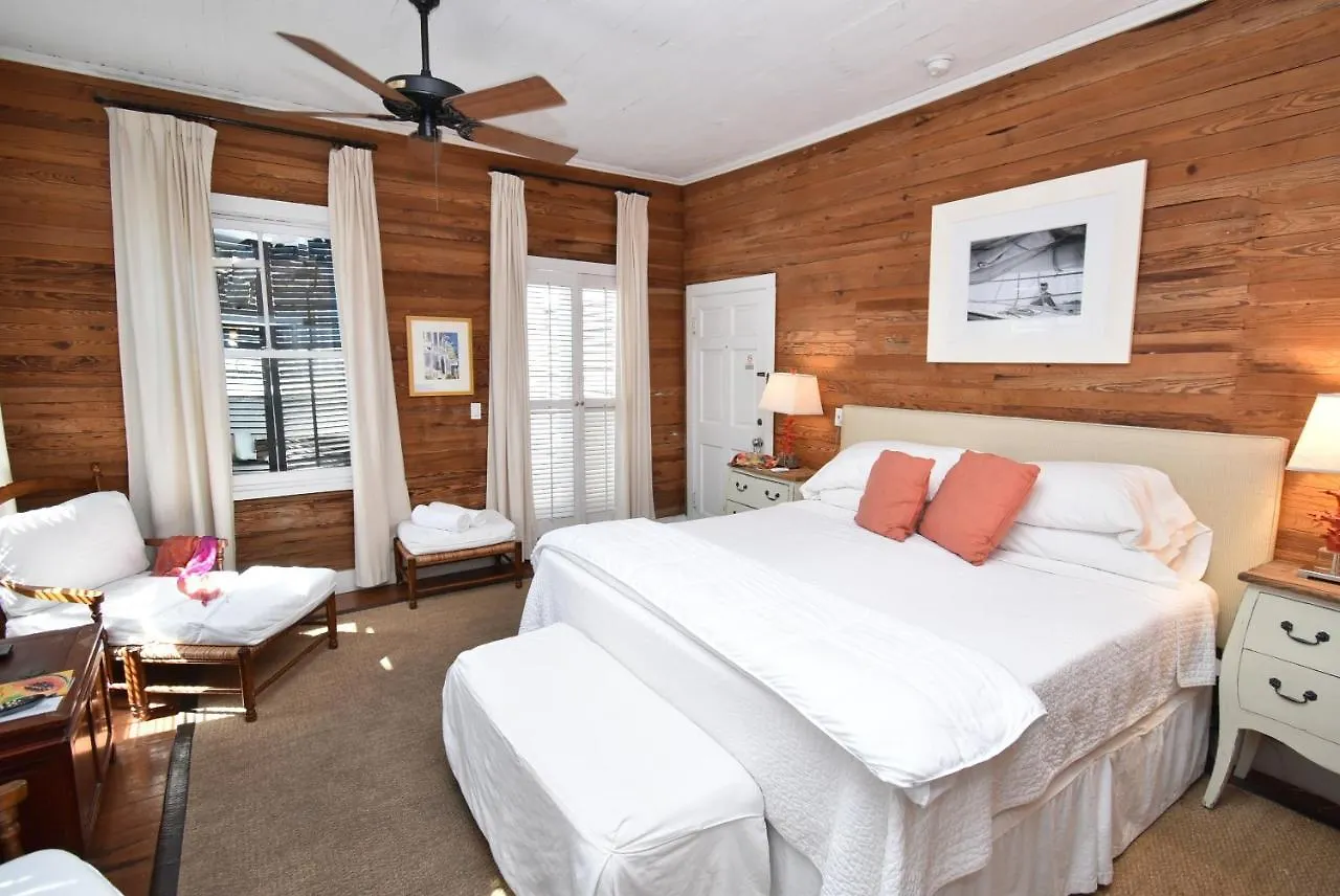 Herberg Simonton Court Historic & 4*