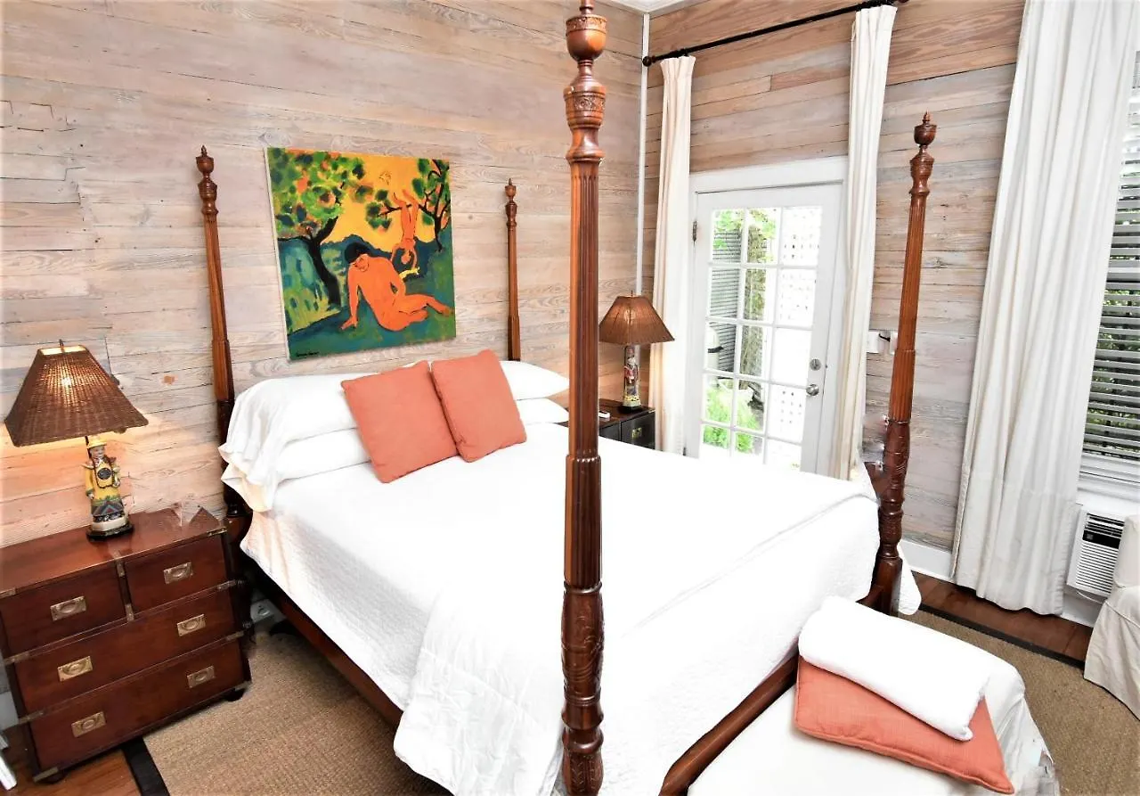 Simonton Court Historic & Herberg 4*
