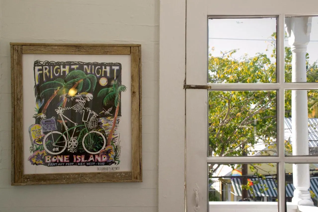 Bed and breakfast Duval House Cayo Hueso