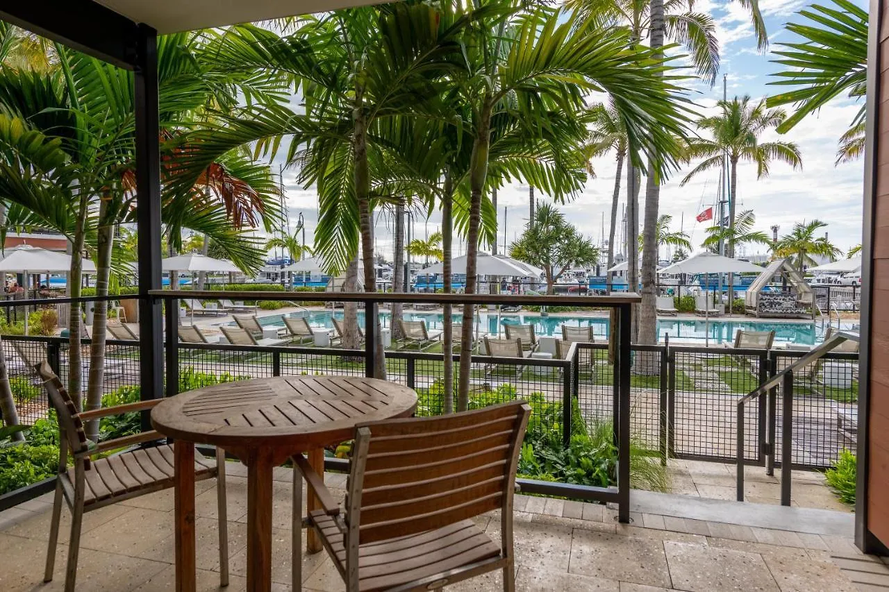 The Perry & Marina Key West Stock Island