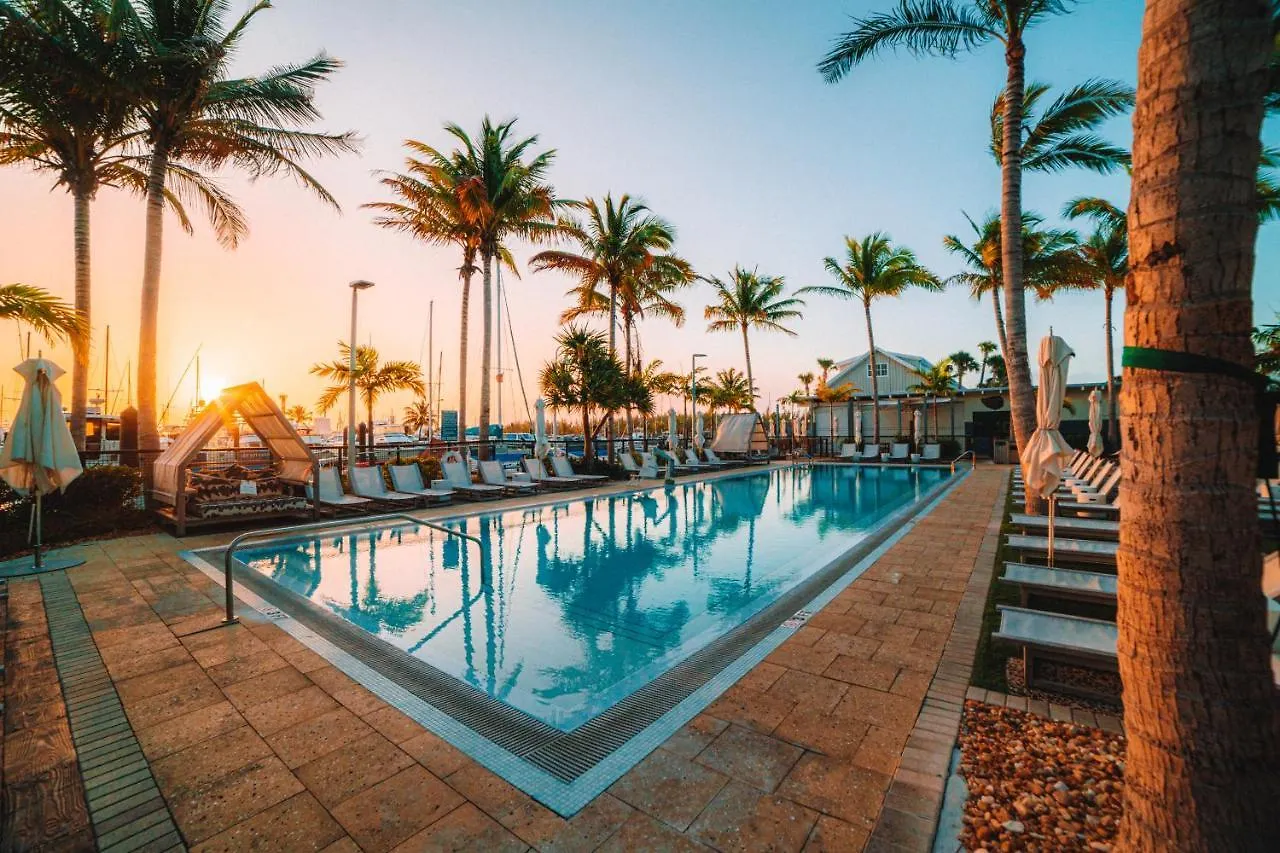 Semesteranläggning (resort) The Perry & Marina Key West 4*