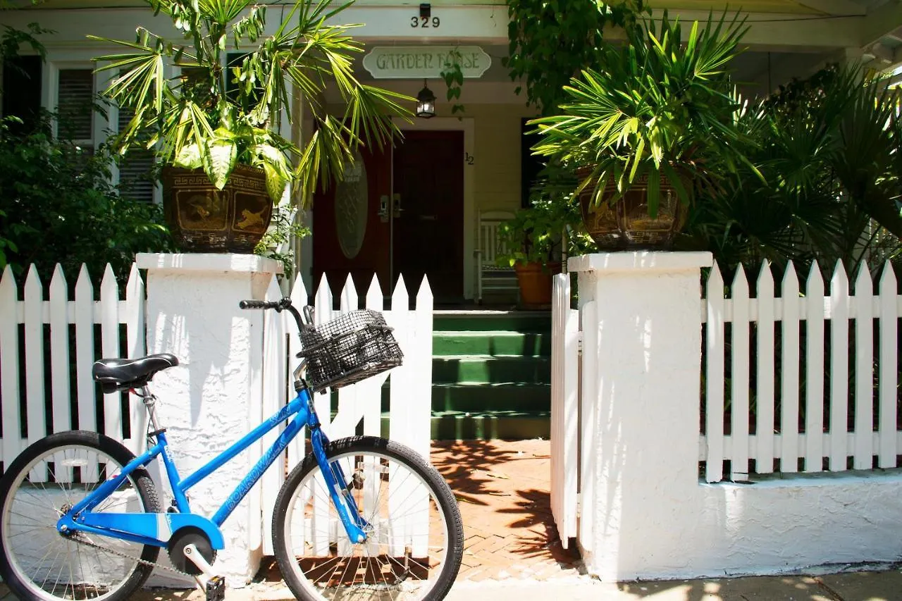 Gasthof The Garden House Key West