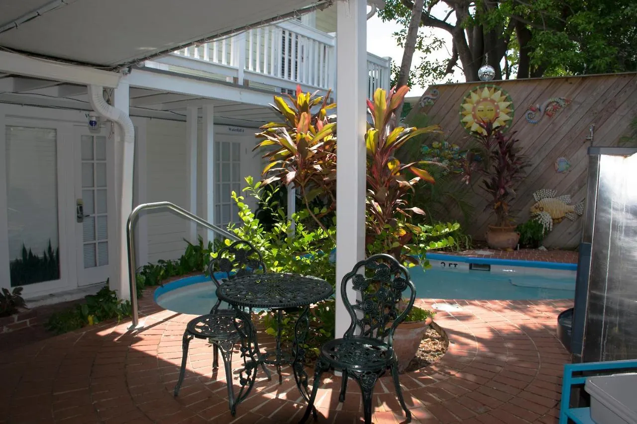 Gasthof The Garden House 2*