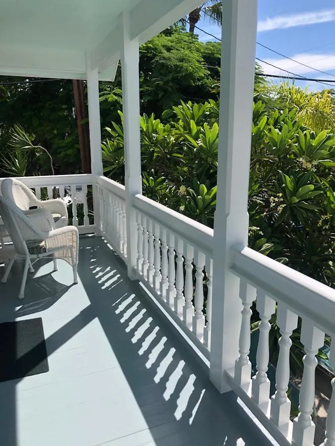 The Conch House Heritage ベッド・アンド・ブレックファスト