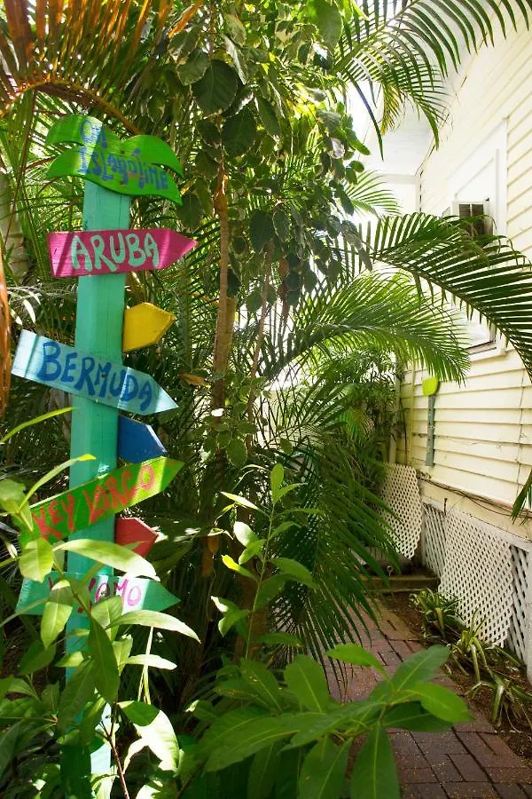 The Garden House Key West