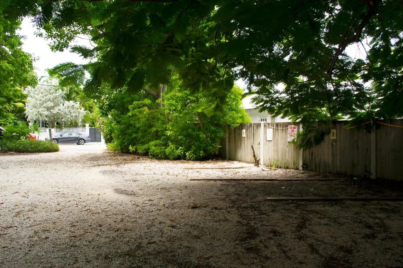 The Garden House Gasthof Key West