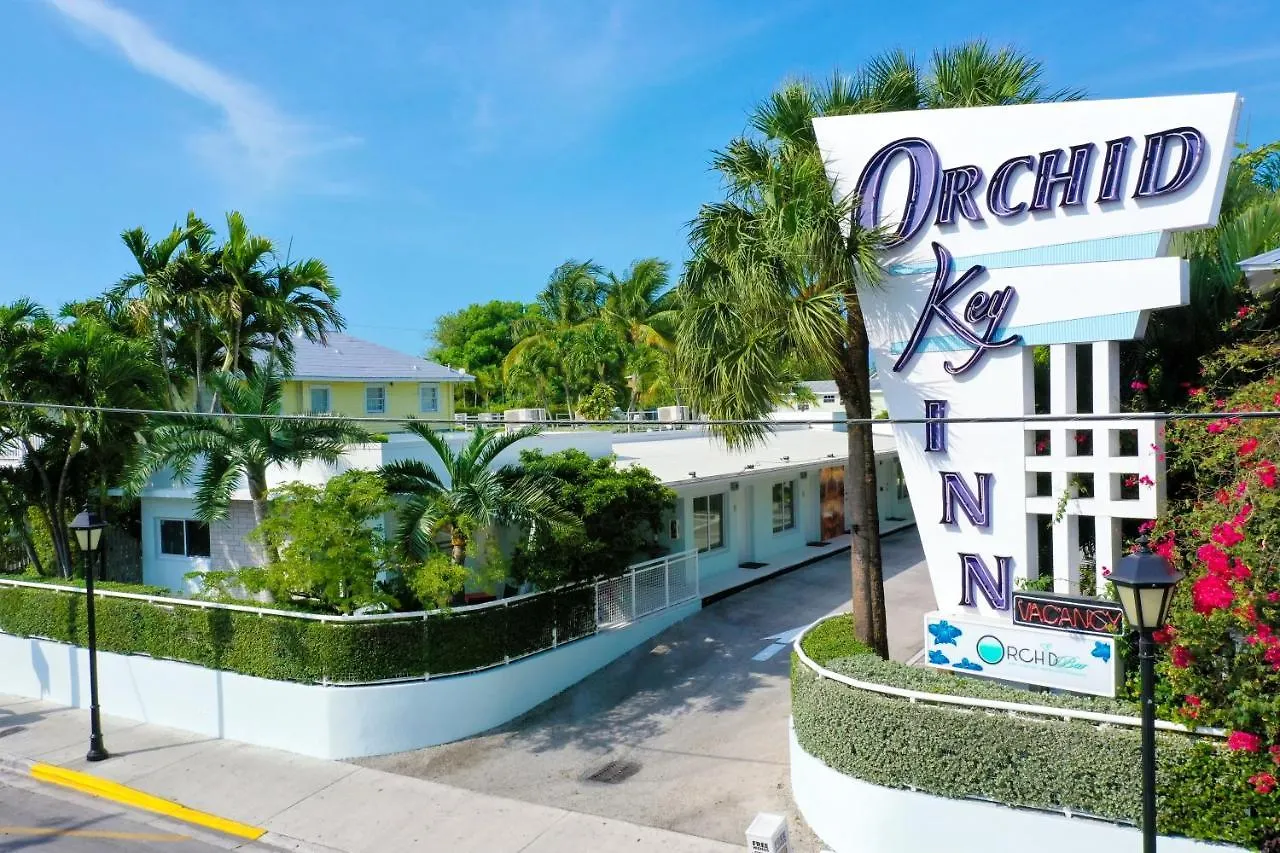 Hotel Orchid Key - Adults Only Key West