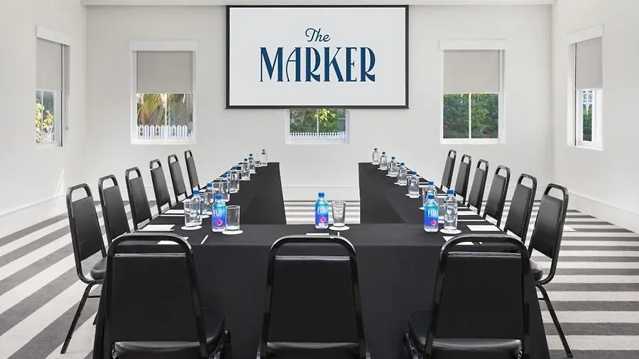 The Marker Waterfront 4*