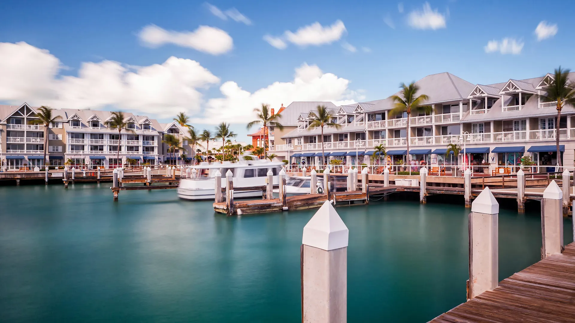 Opal Key & Marina Resort