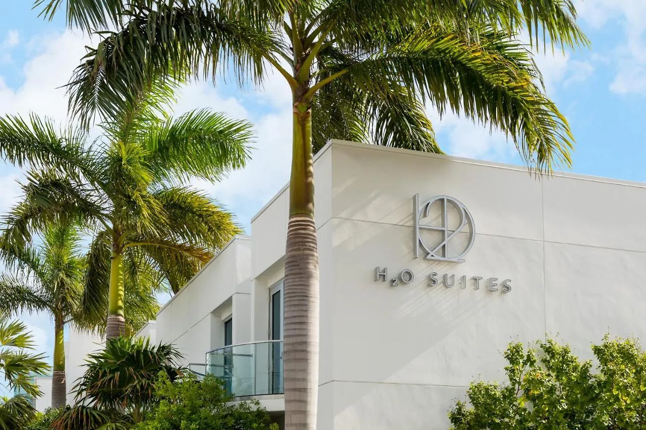 Üdülőközpont H2o Suites- Adults Only Key West