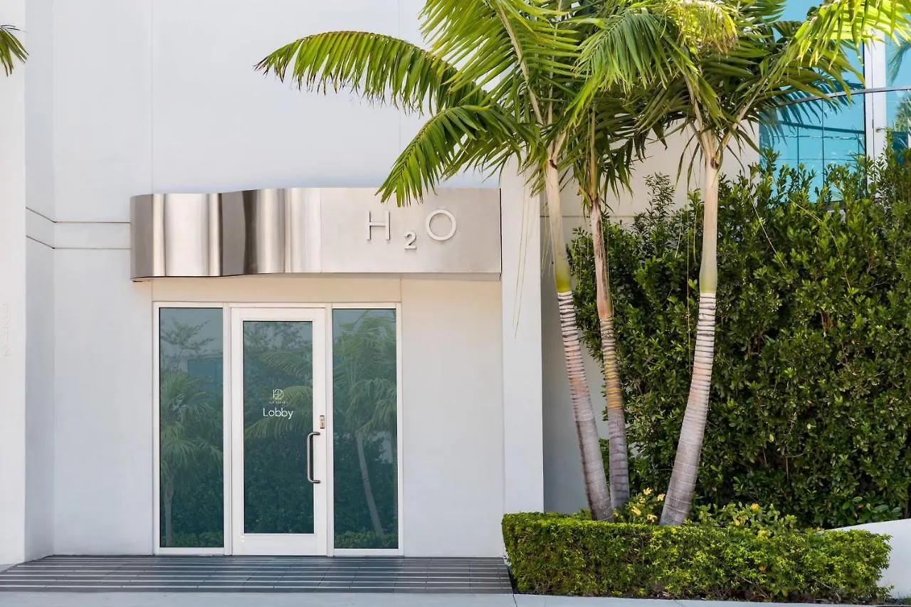 H2o Suites- Adults Only 4*