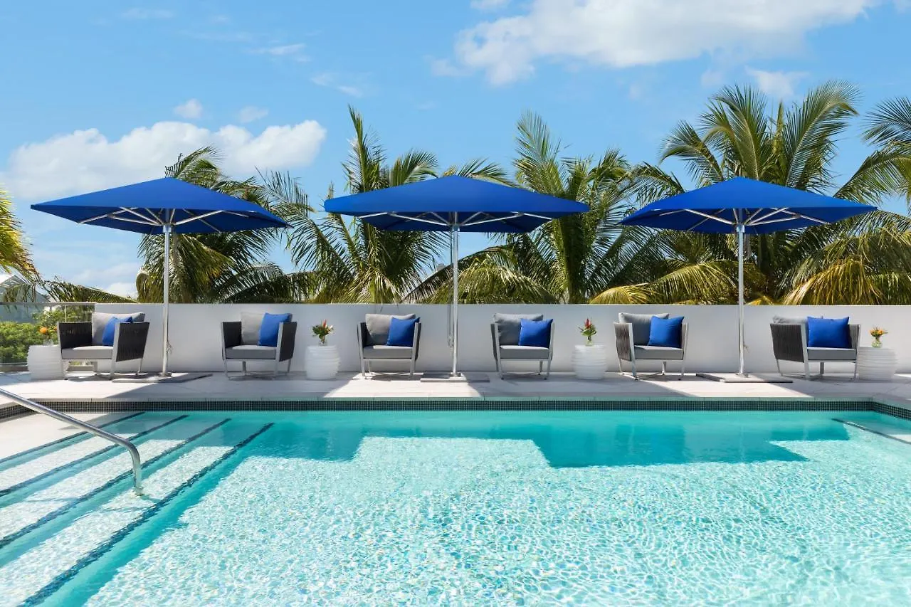 Üdülőközpont H2o Suites- Adults Only Key West