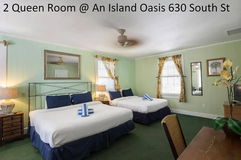 Bed & Breakfast Kona Kai Oasis Key West