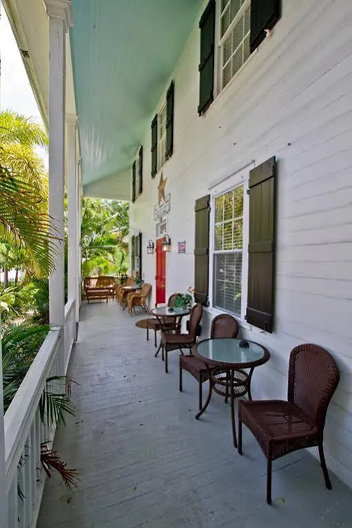 Bed & Breakfast Kona Kai Oasis Key West