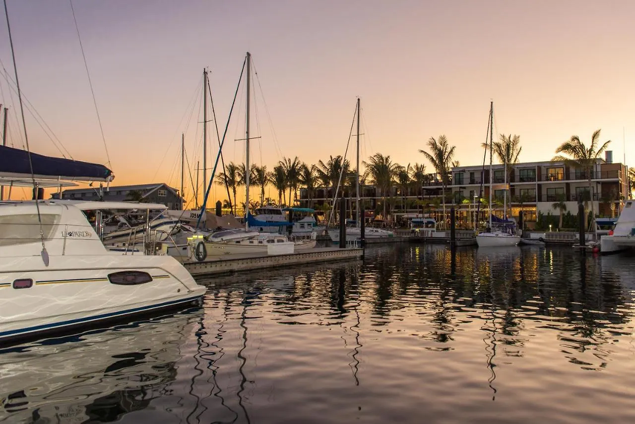 The Perry & Marina Key West Semesteranläggning (resort) Stock Island