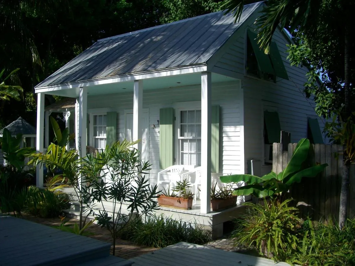 Bahama Gardens - 4 Old Town Vacation Homes - Sleeps 23 * Key West