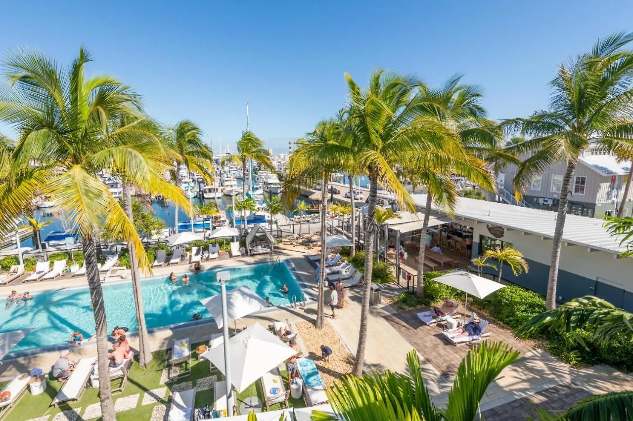The Perry & Marina Key West Stock Island