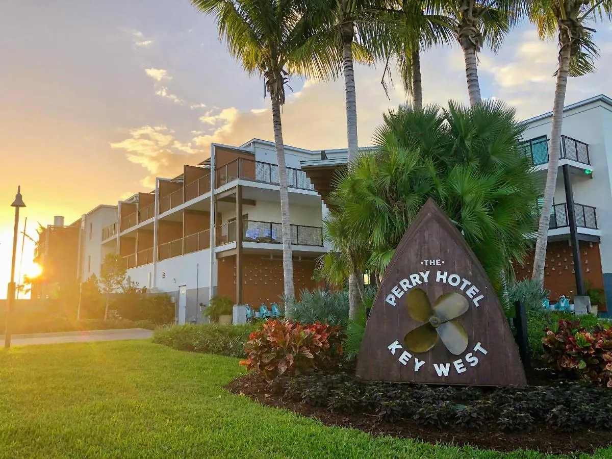 The Perry & Marina Key West Stock Island