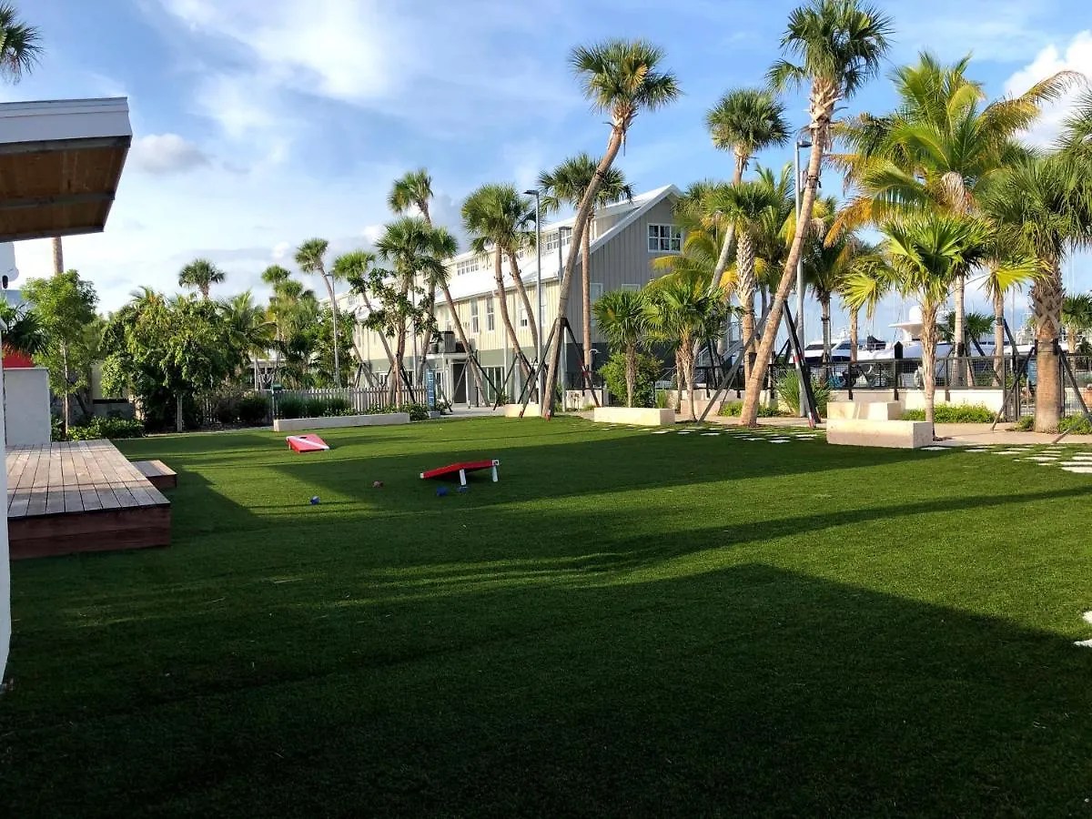 The Perry & Marina Key West Stock Island