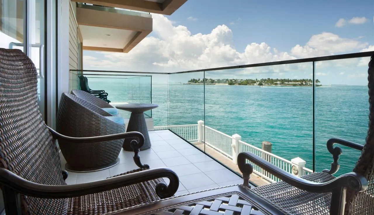 Üdülőközpont Pier House & Spa Key West