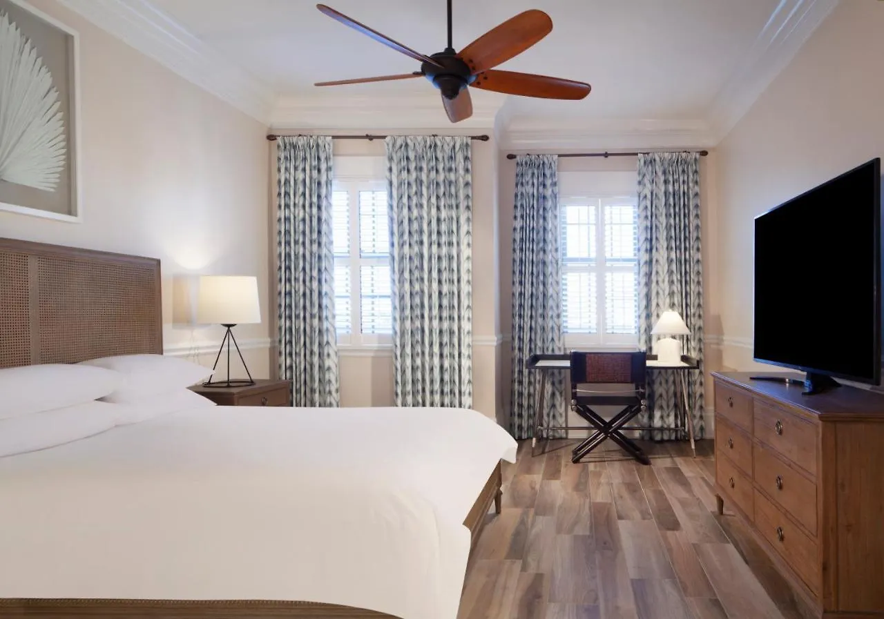 Pier House & Spa Üdülőközpont Key West