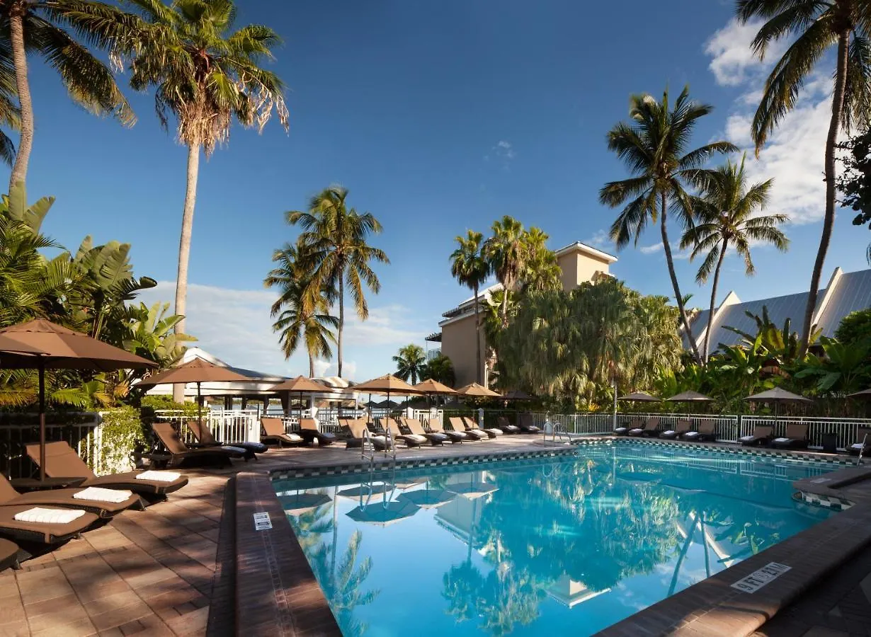 Üdülőközpont Pier House & Spa Key West