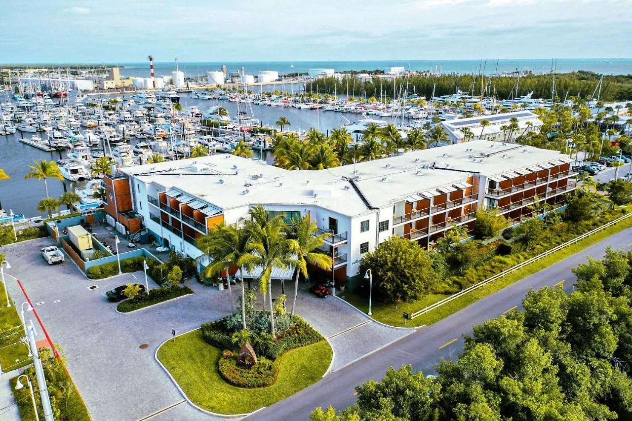 Semesteranläggning (resort) The Perry & Marina Key West Stock Island