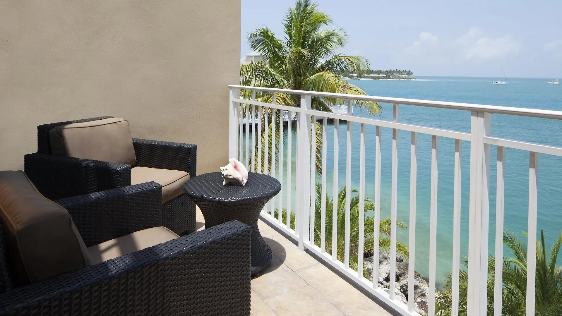 Üdülőközpont Pier House & Spa Key West