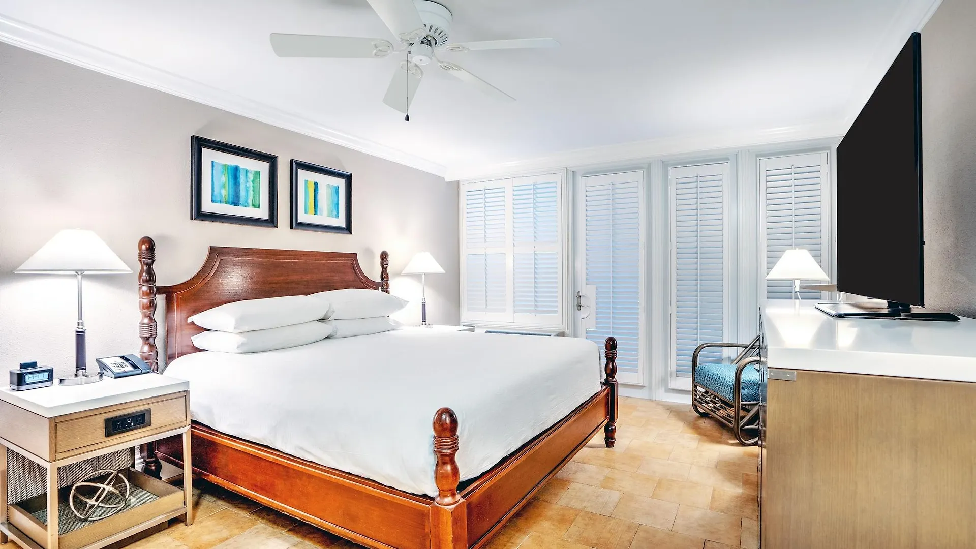 Üdülőközpont Pier House & Spa Key West