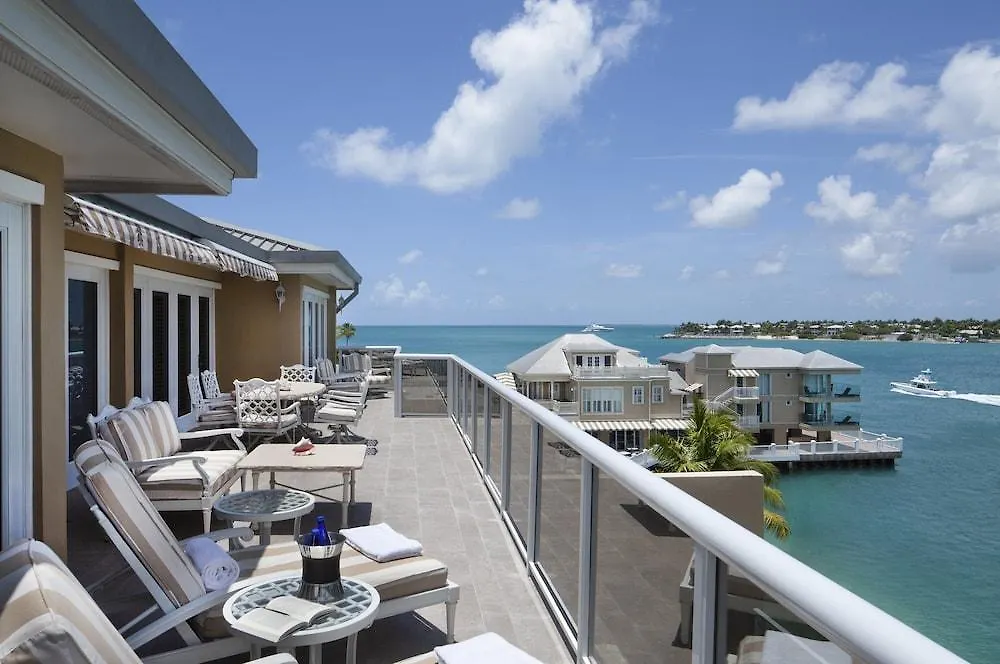 Üdülőközpont Pier House & Spa Key West