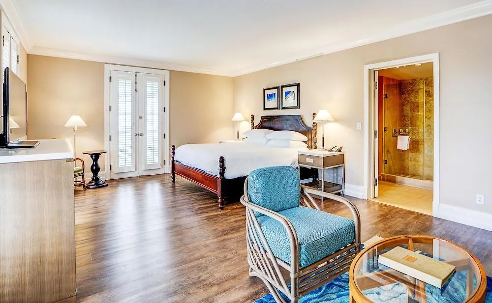 Pier House & Spa Üdülőközpont Key West