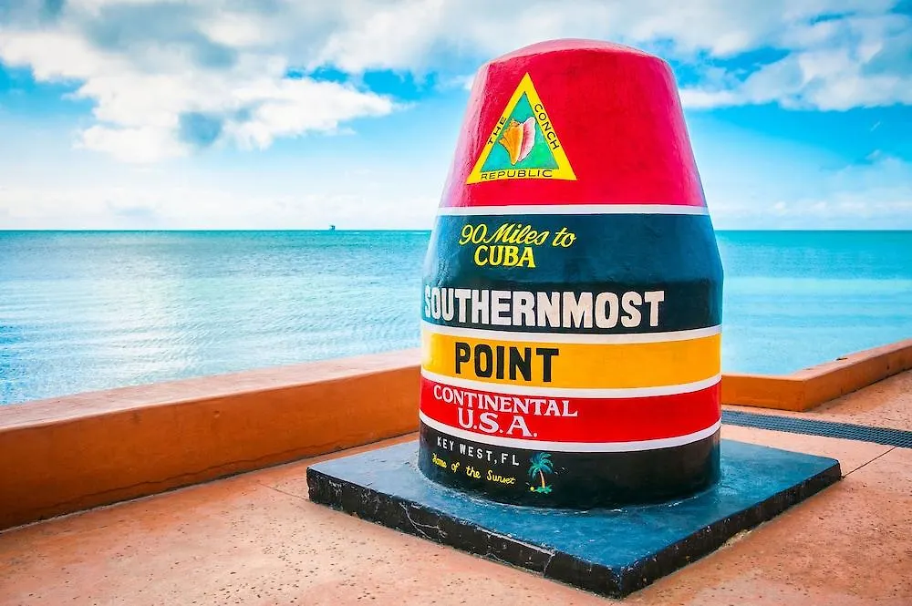 Santa Maria Üdülőközpont Key West