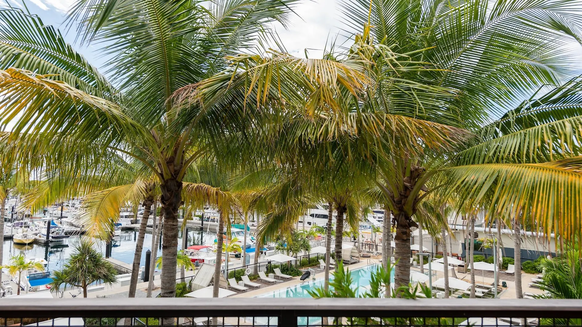 The Perry & Marina Key West Stock Island