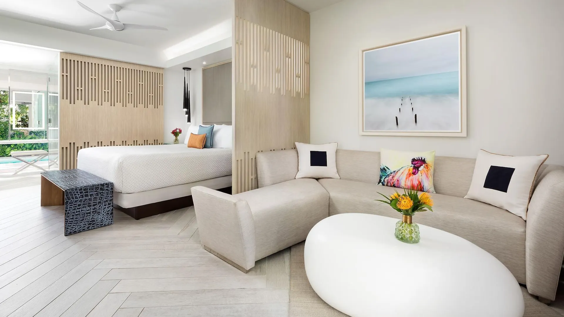 H2o Suites- Adults Only Üdülőközpont Key West